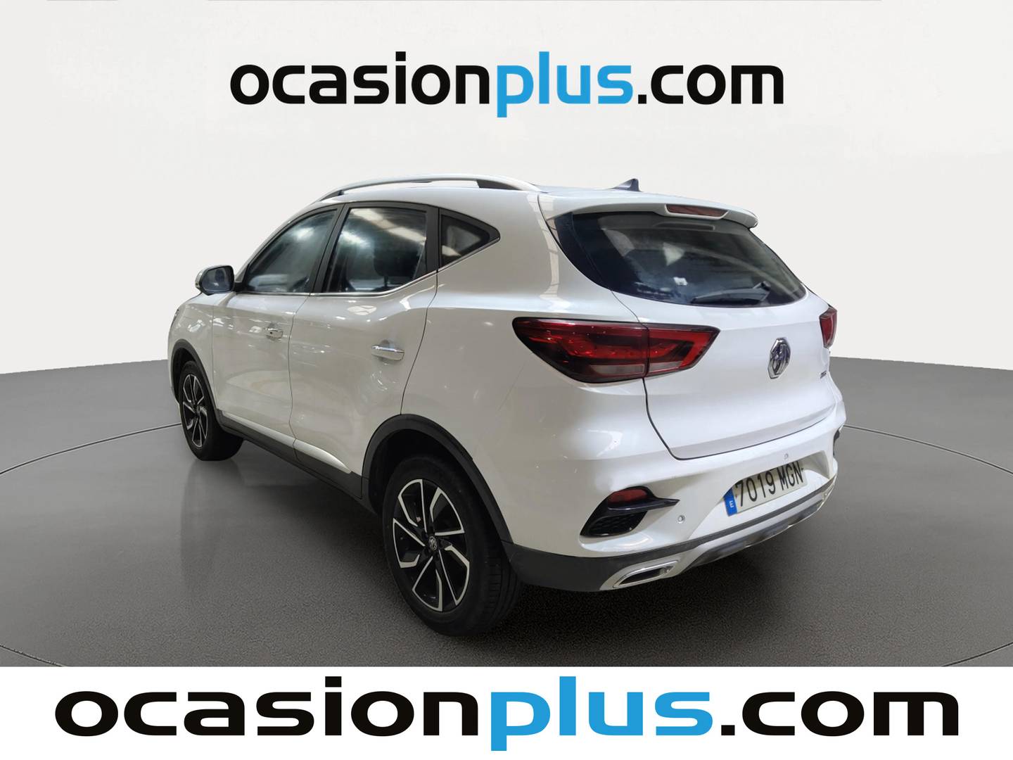 Foto MG ZS MG ZS 1.0T Luxury (111 CV)