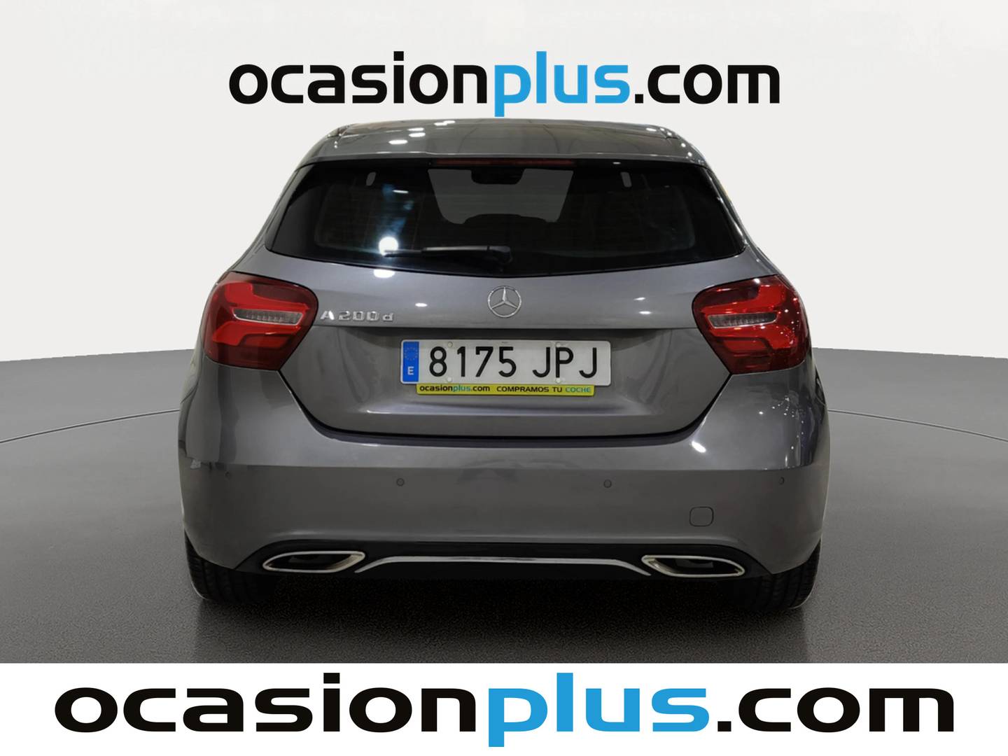 Foto Mercedes Clase A Mercedes-Benz Clase A 200 d Urban (136 CV)