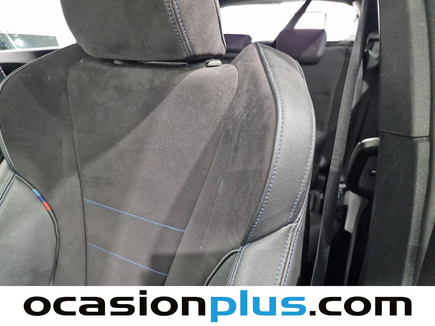 Extras y acabados del BMW X1 BMW X1 sDrive18i (136 CV) Pack M