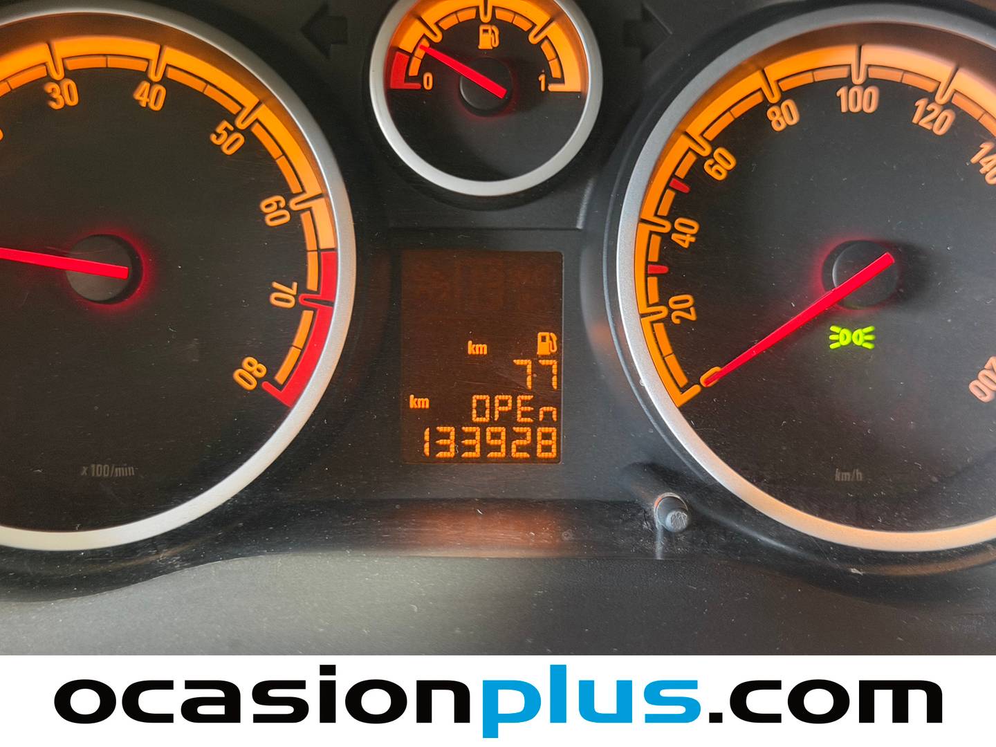 Opel Corsa Opel Corsa 1.4 Selective (100 CV) seminuevo
