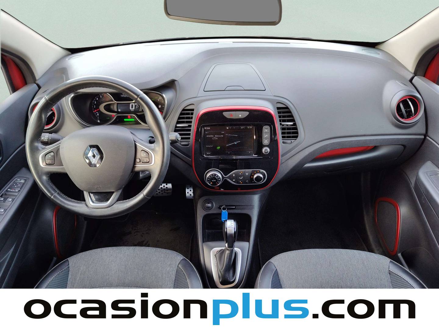 Renault Captur Renault Captur Xmod Energy TCe (120 CV) EDC de ocasión