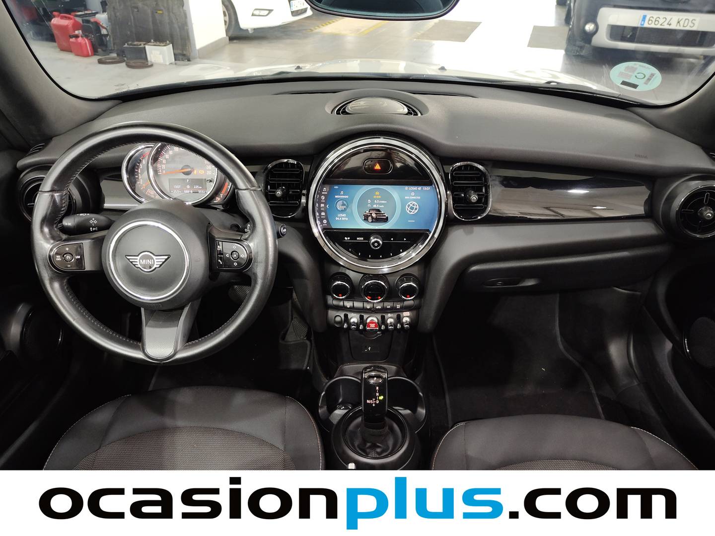 Mini MINI Mini MINI Cooper Cabrio Cabrio (136 CV) seminuevo