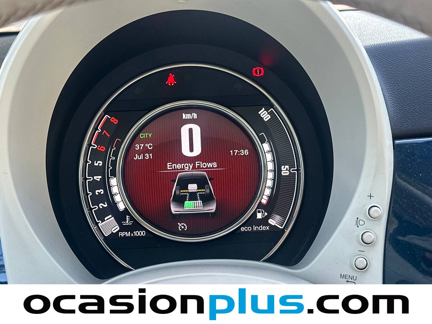 Fiat 500 Fiat 500 1.0 Hybrid Dolcevita (70 CV) 2024