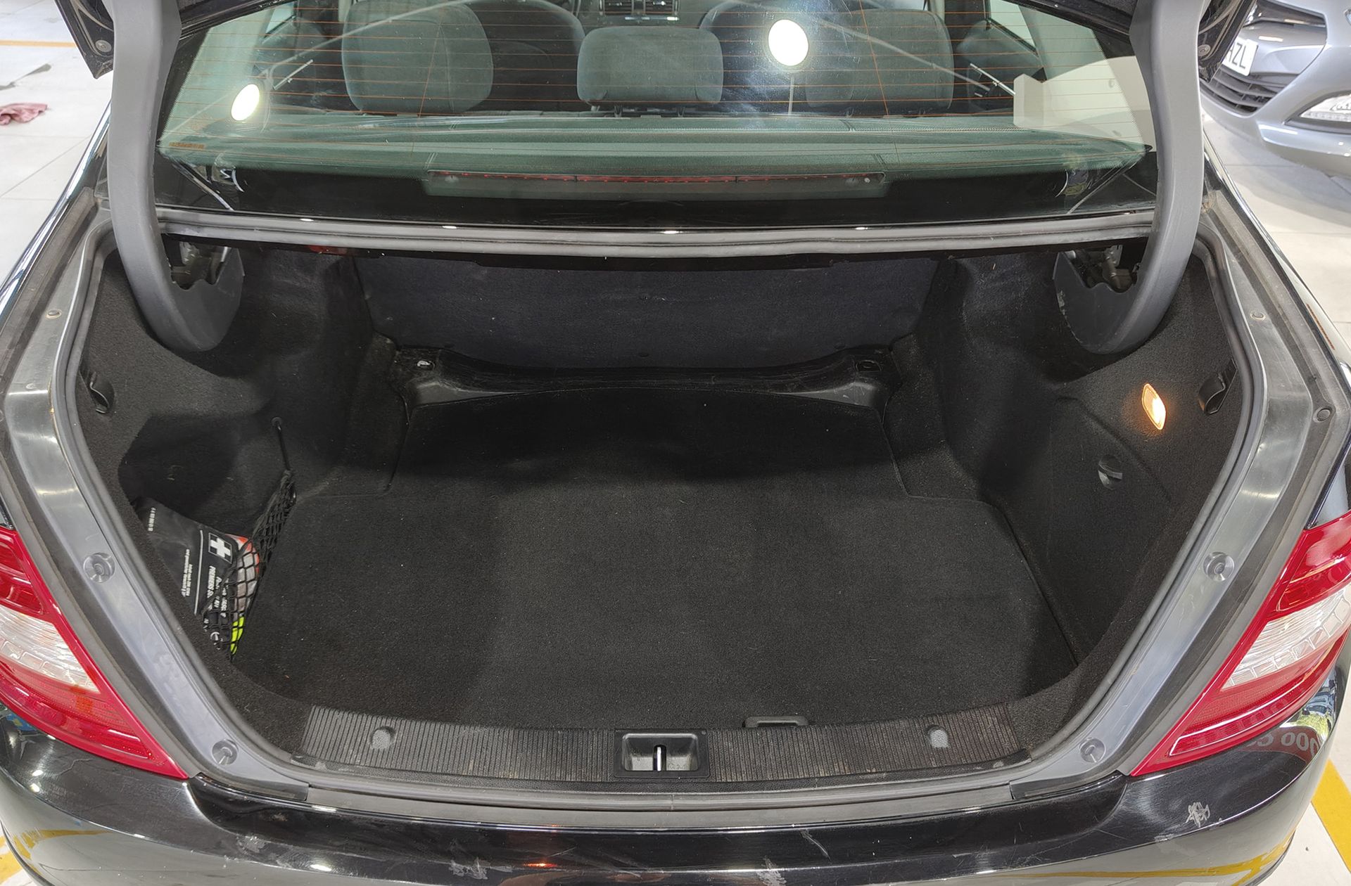 Mercedes-Benz Clase C 180 K Blue Efficiency Elegance - foto 12