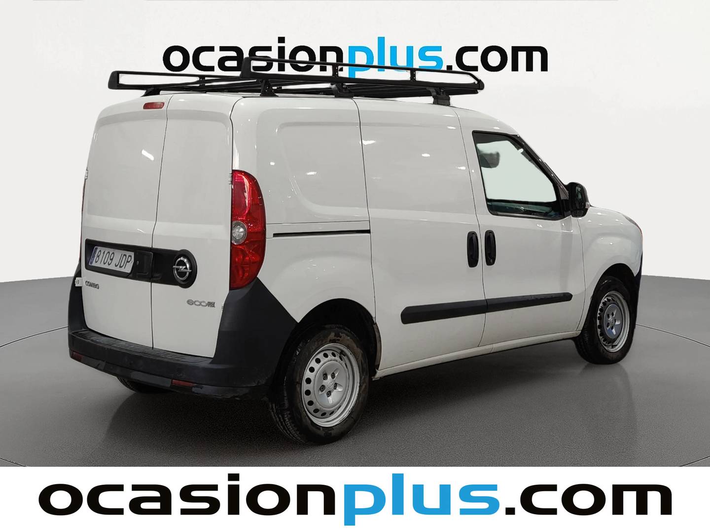Foto trasera Opel Combo Opel Combo Cargo 1.3 CDTI L1 H1 (90 CV) 2 Plazas derecha