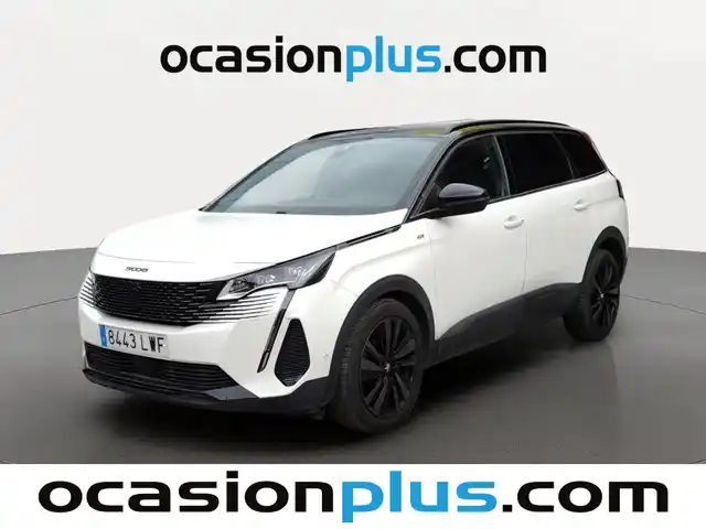 Peugeot 5008 BlueHDi 180 S&S GT EAT8 (180 CV) 7 Plazas de segunda mano