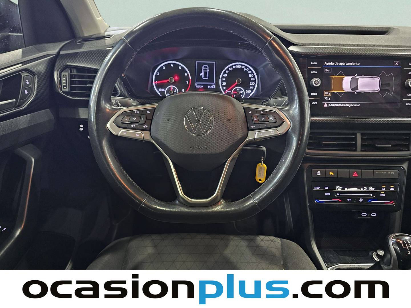 Volkswagen T-Cross Volkswagen T-Cross Advance 1.0 TSI (110 CV) seminuevo