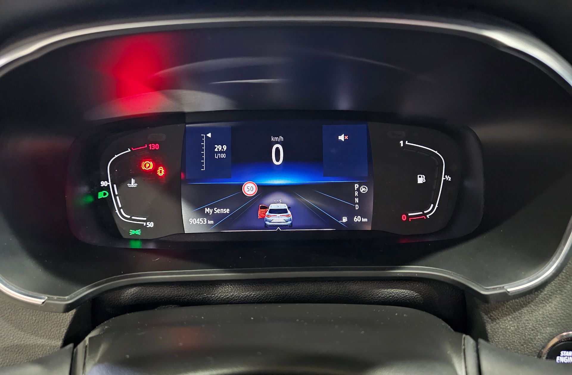 Renault Mégane Sport Tourer Techno TCe EDC GPF - foto 25