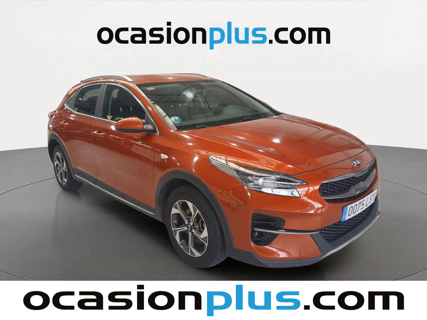 Foto delantera KIA XCeed KIA XCeed 1.6 MHEV Drive iMT (136 CV) derecha
