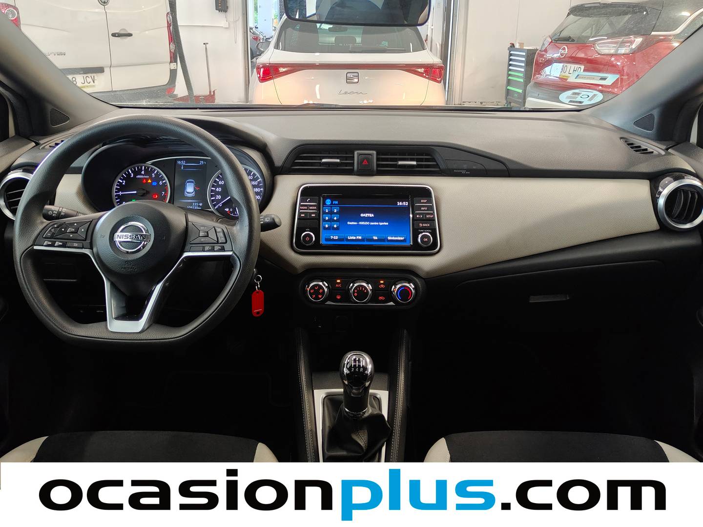 Nissan Micra Nissan Micra 1.0 G Acenta (71 CV) de ocasión