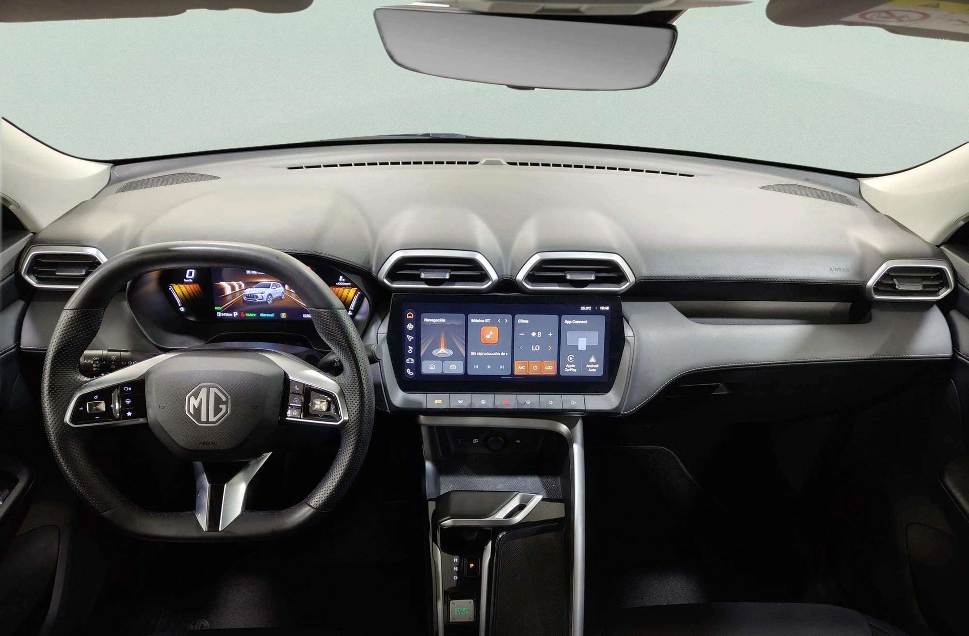 MG ZS 1.5 Hybrid+ Luxury - foto 6