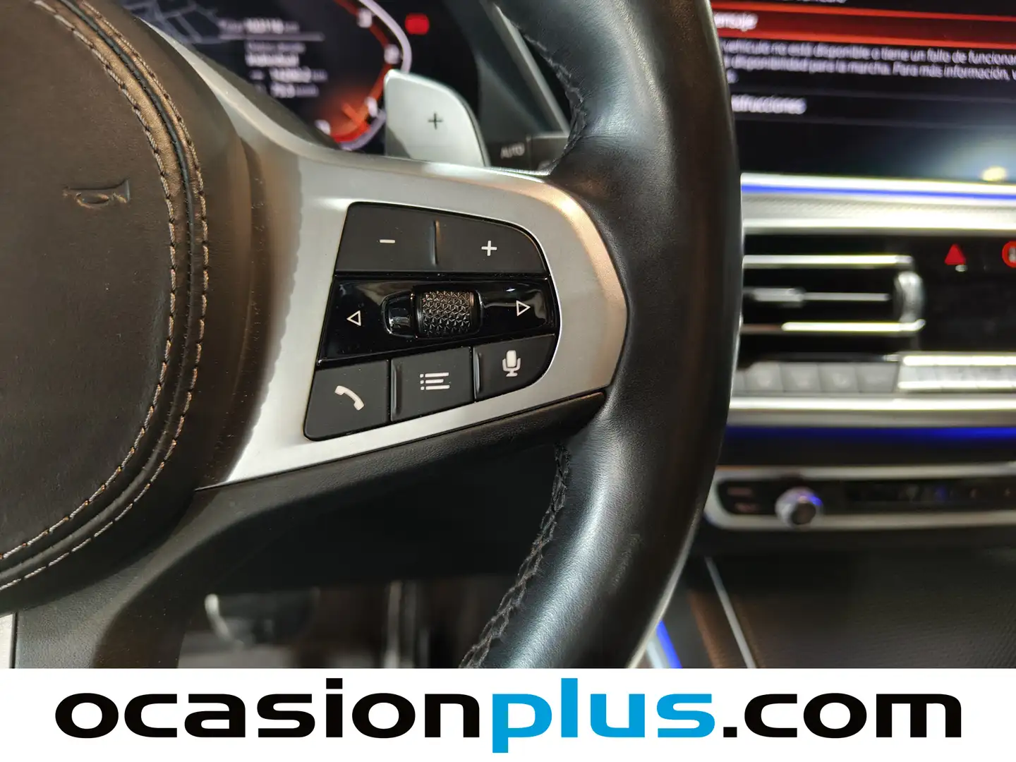 Foto BMW X5 BMW X5 M50d (400 CV)