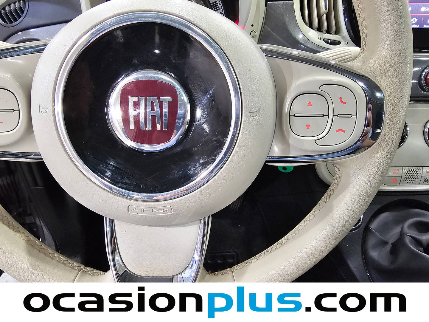 Fiat 500 Fiat 500 1.0 Hybrid Dolcevita (70 CV) seminuevo