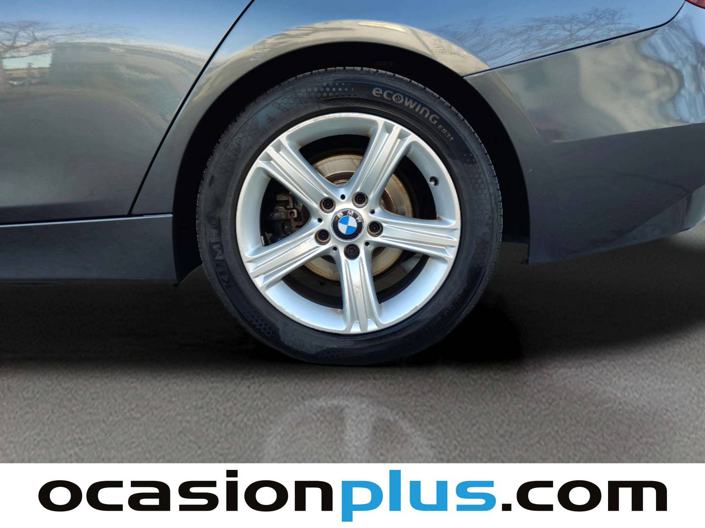 Foto BMW Serie 3 BMW Serie 3 318d Touring (143 CV)