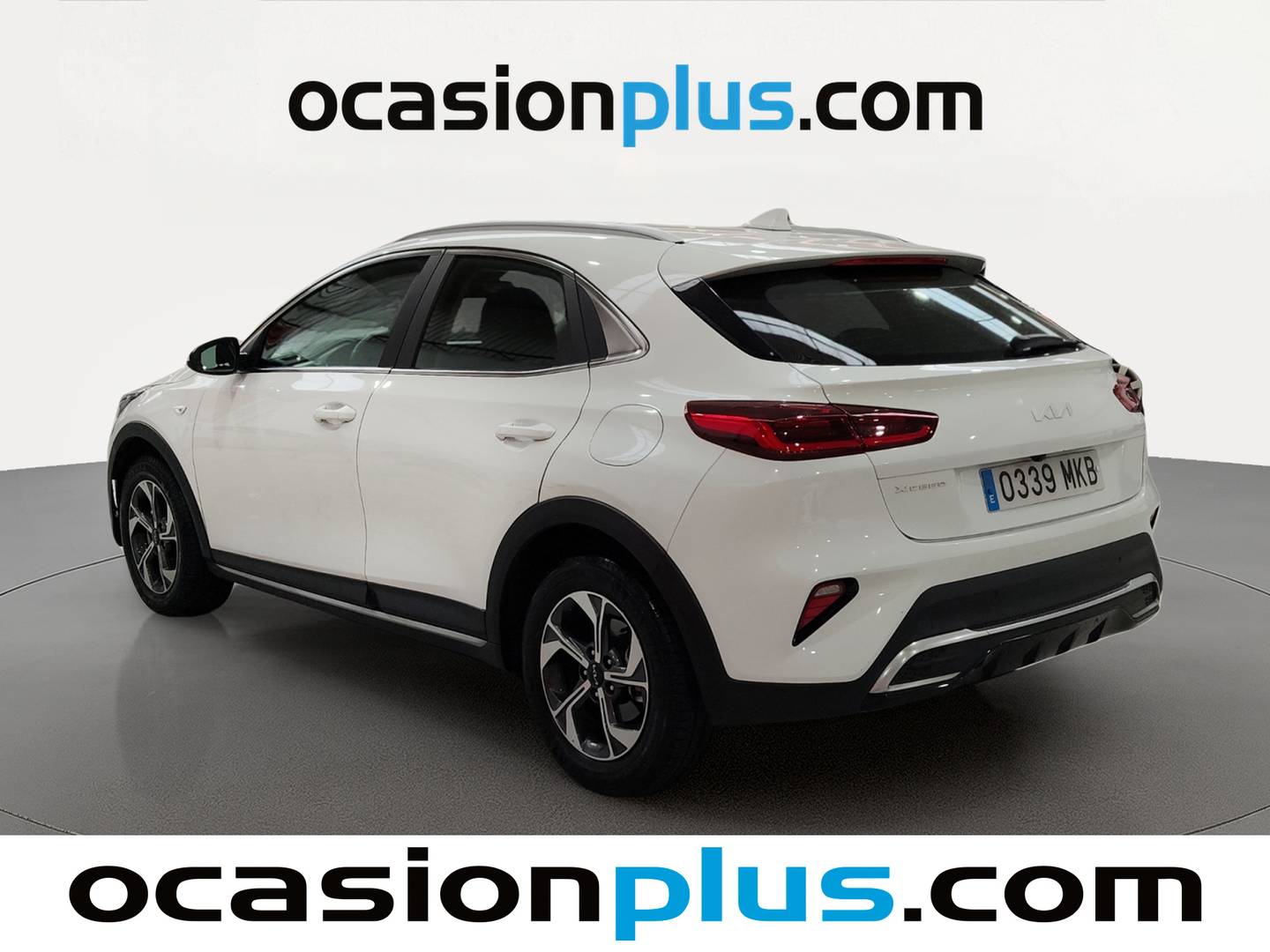 Foto trasera KIA XCeed KIA XCeed 1.0 T-GDi Drive (120 CV) izquierda