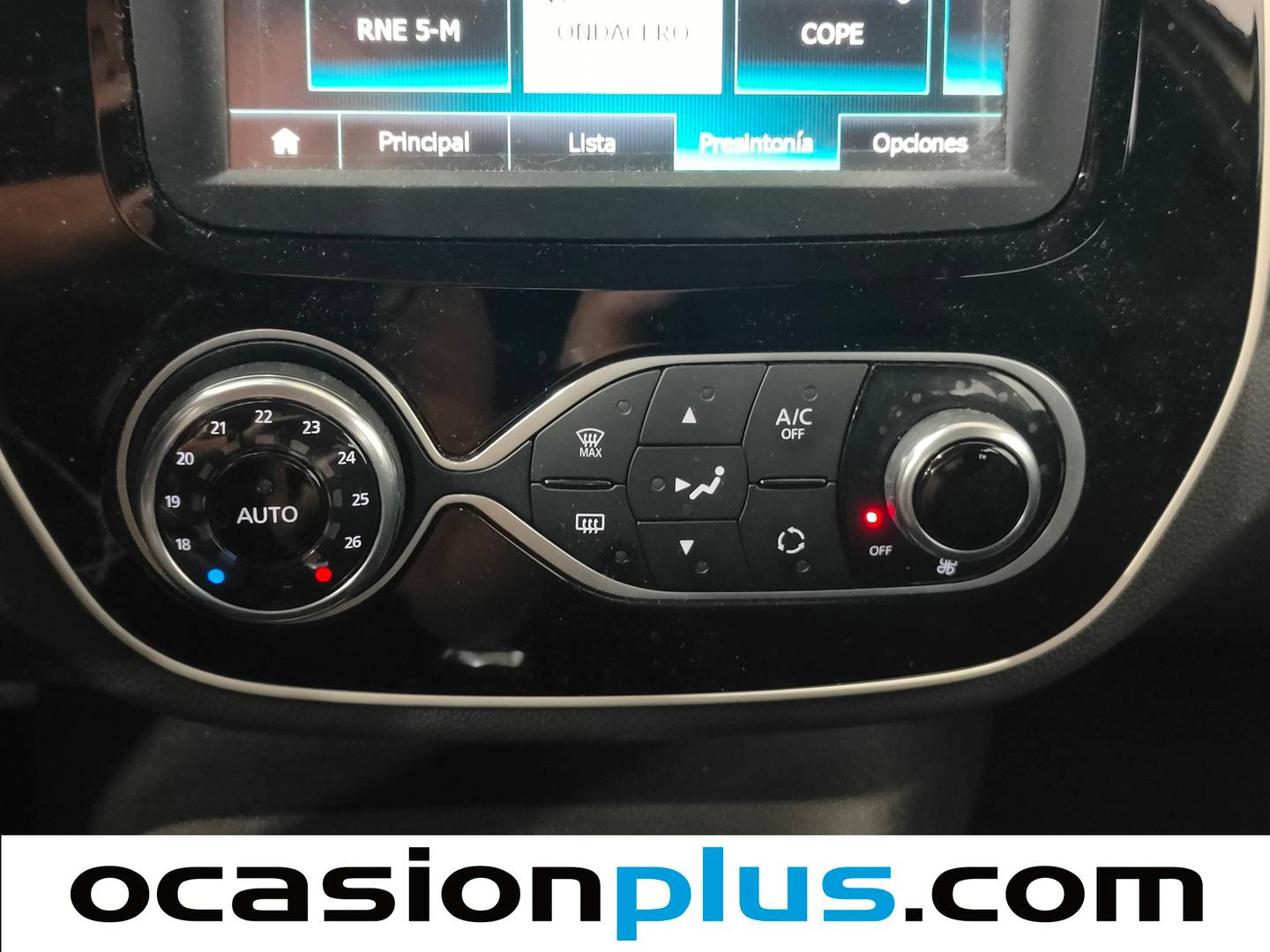 Paquetes del Renault Captur Renault Captur Intens Energy eco2 dCi (90 CV)