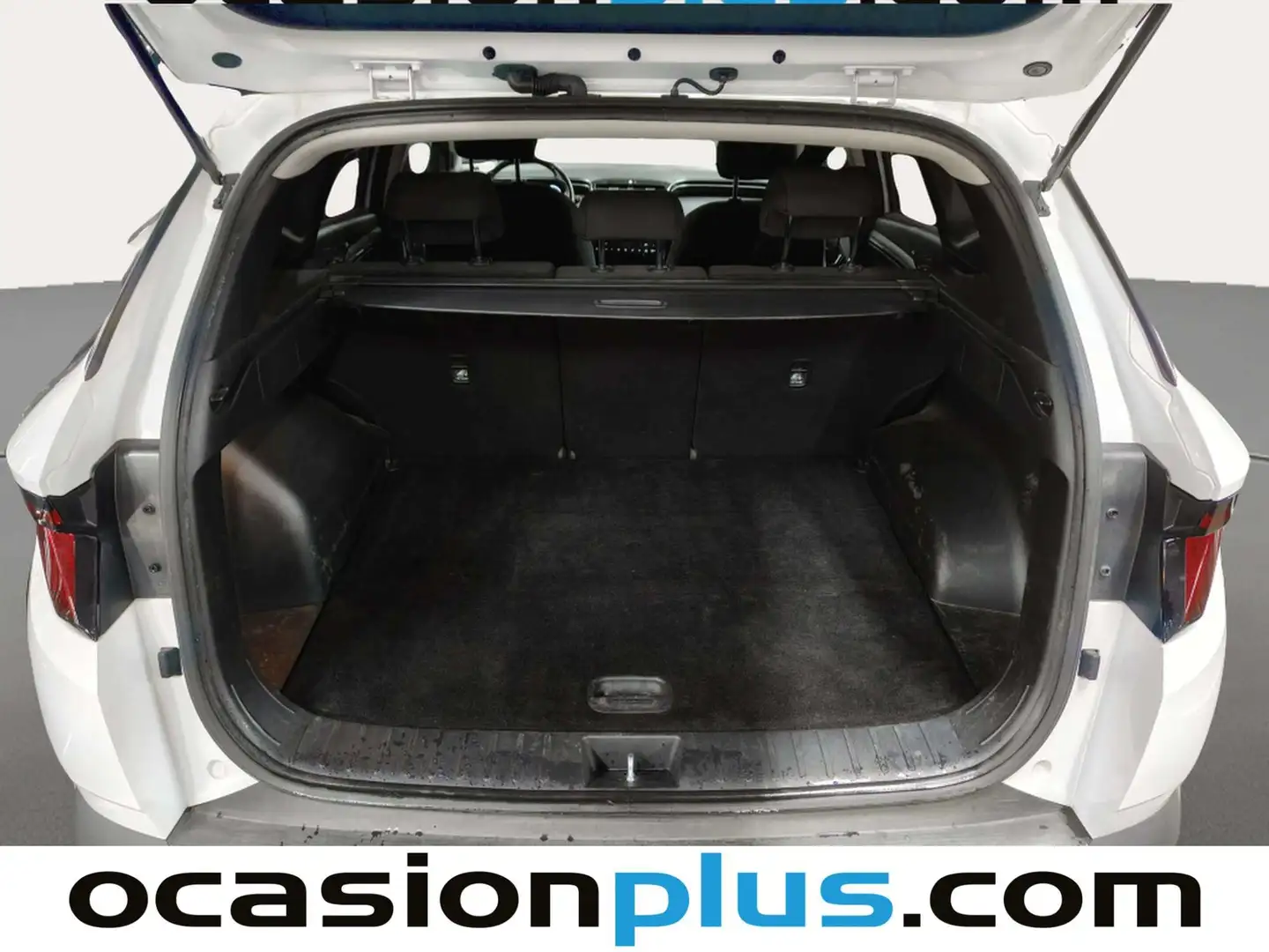 Foto Hyundai Tucson Hyundai Tucson 1.6 TGDI HEV Maxx Auto  (230 CV)