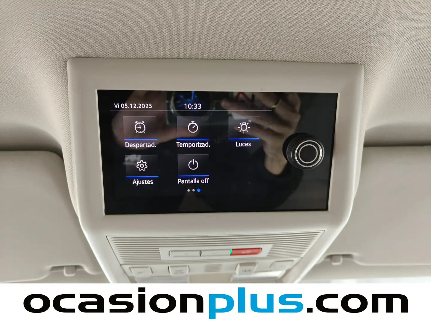 Foto Volkswagen California Volkswagen California Ocean 2.0 TDI BMT 4Motion (204 CV) DSG