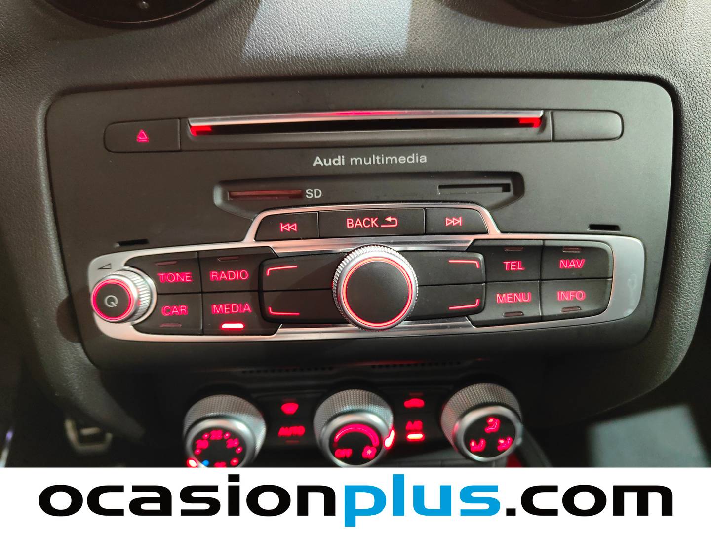 Audi A1 Audi A1 Sportback Adrenalin2 1.4 TFSI CoD (150 CV) PACK S-LINE gasolina