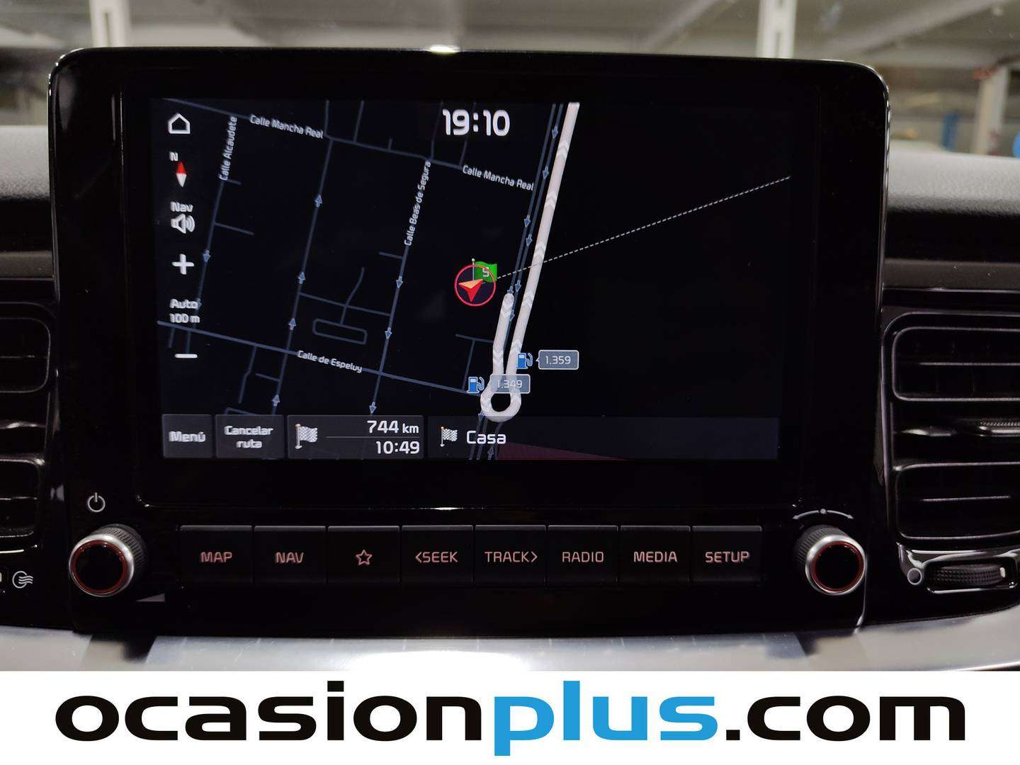 Extras y acabados del KIA Stonic KIA Stonic 1.0 T-GDi MHEV Drive iMT (100 CV)