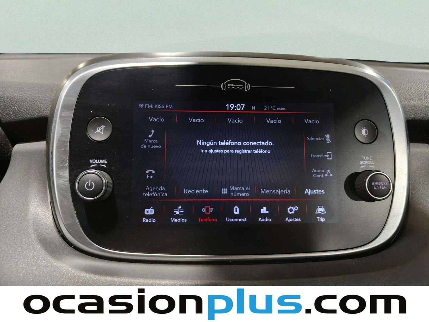 Foto Fiat 500X Fiat 500X 1.0 Firefly T3 S&S Cross (120 CV)