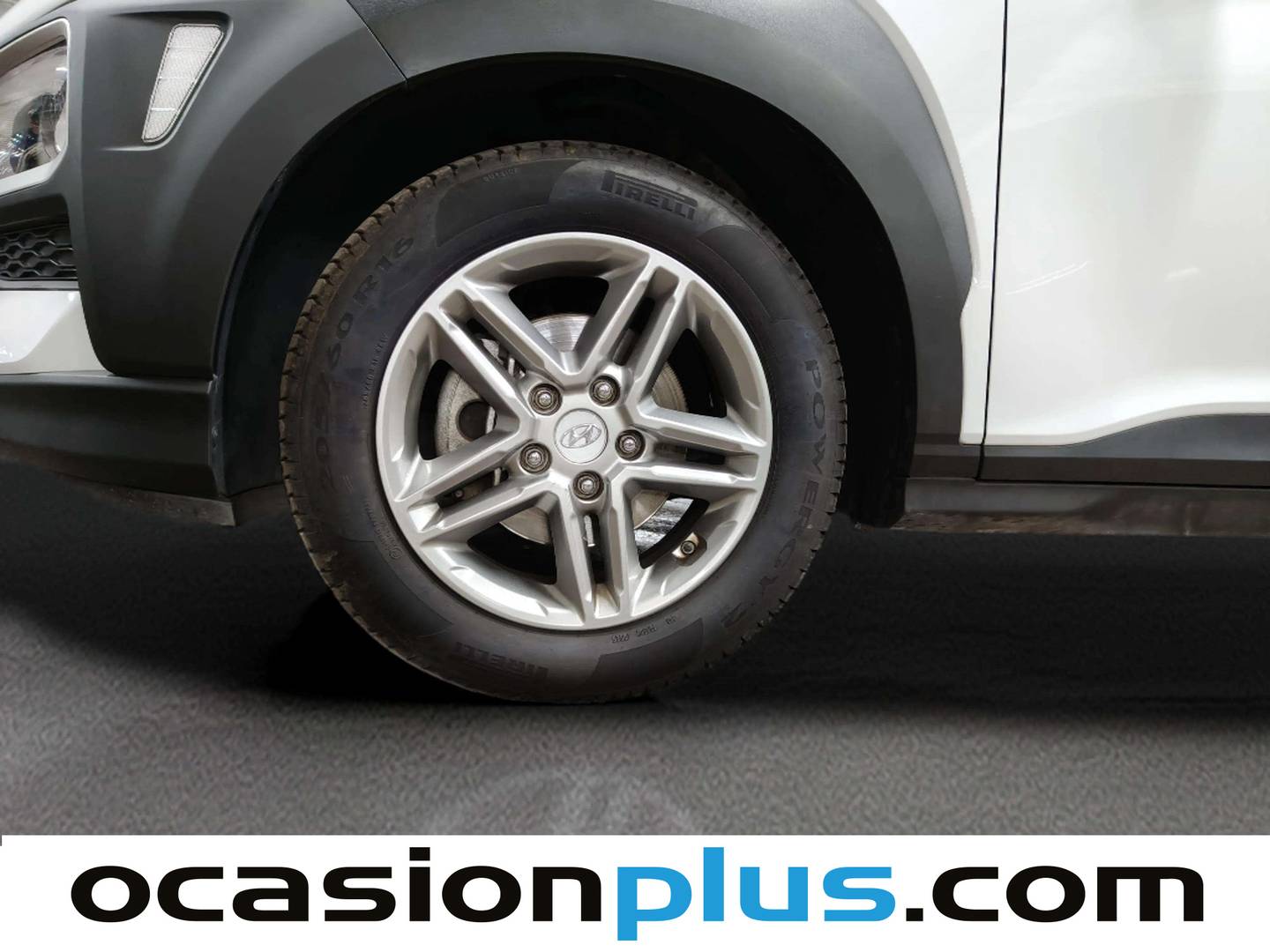 Accesorios del Hyundai Kona Hyundai Kona 1.0 TGDI Klass 4x2 (120 CV)
