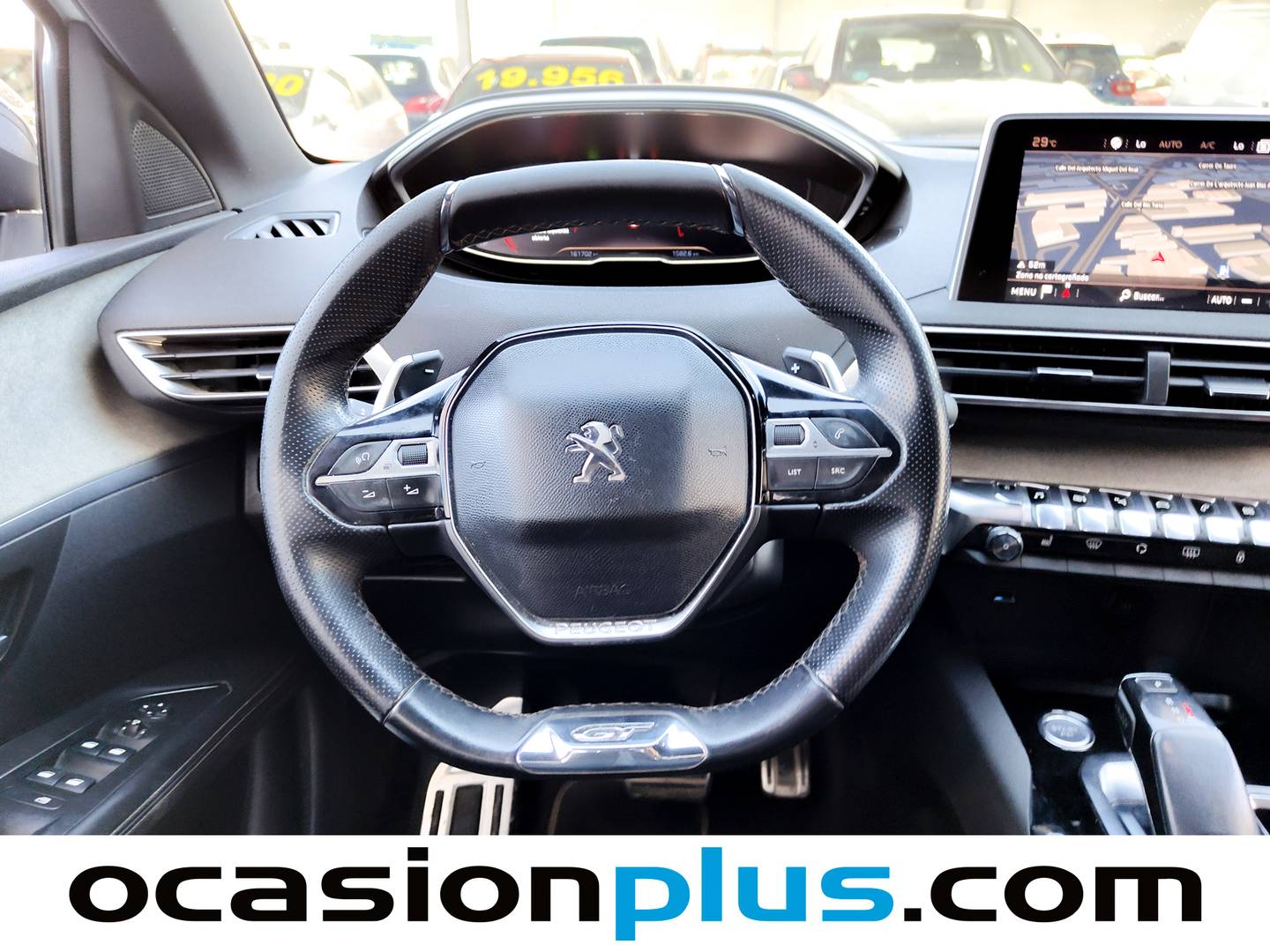 Peugeot 3008 Peugeot 3008 BlueHDi 180 S&S GT EAT8 (180 CV) seminuevo