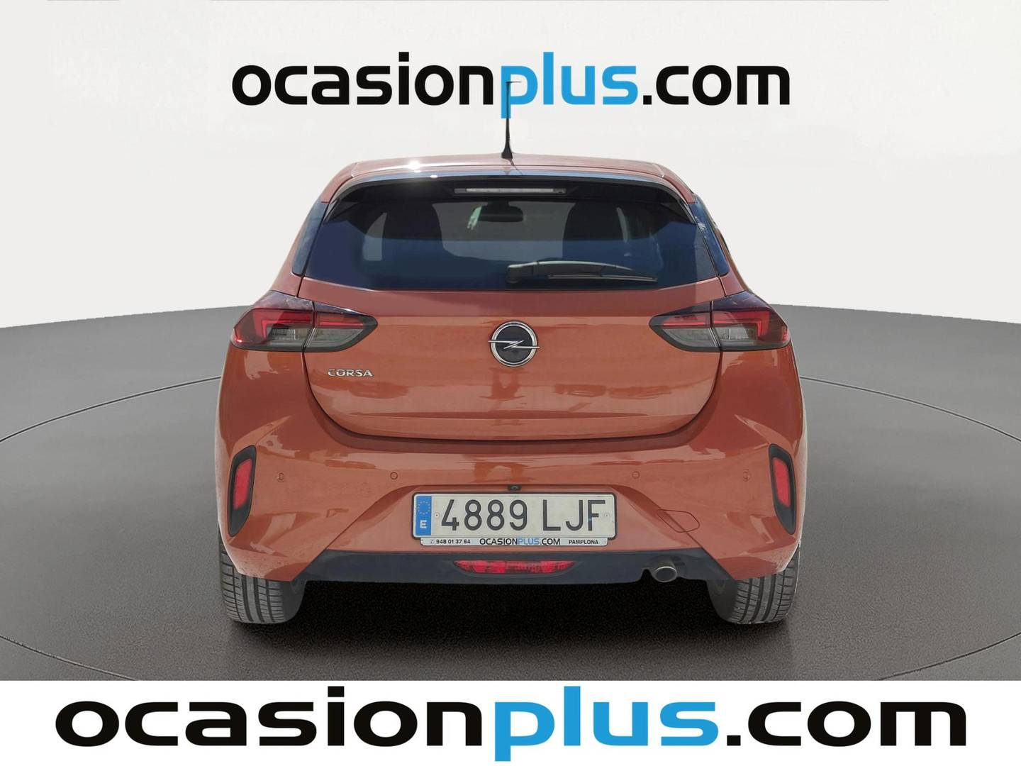 Foto del mantenimiento del Opel Corsa Opel Corsa 1.2 Turbo XHL GS-Line (100 CV)