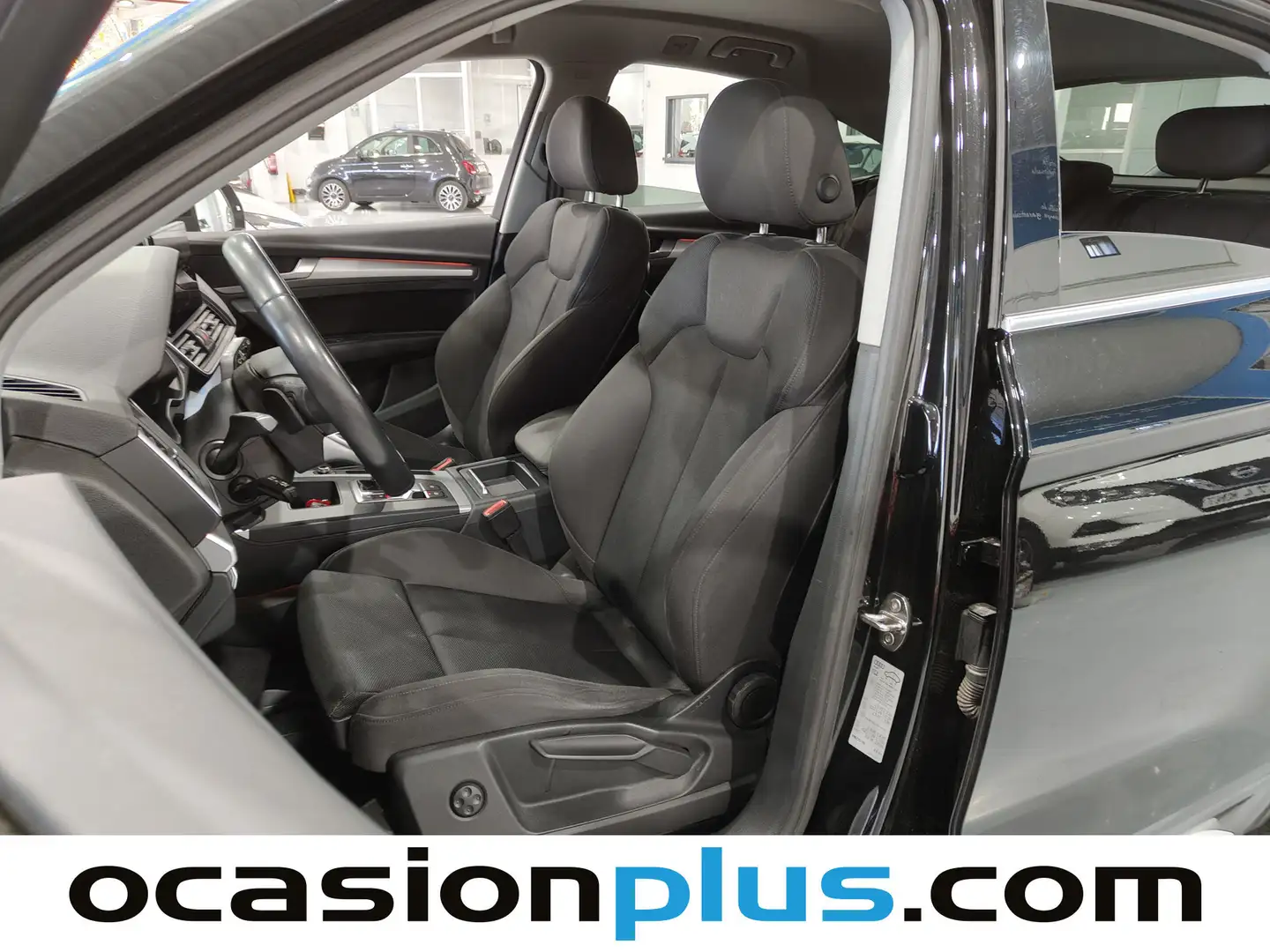 Foto Audi Q5 SPORTBACK Audi Q5 Sportback Advanced 35 TDI (163 CV) S tronic