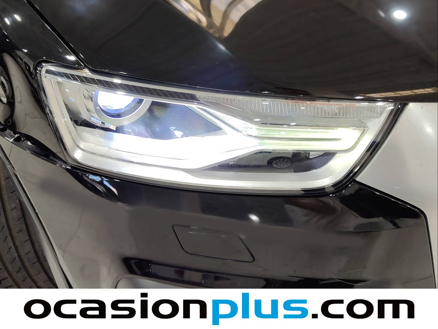 Accesorios del Audi Q3 Audi Q3 design edition 2.0 TDI (150 CV)