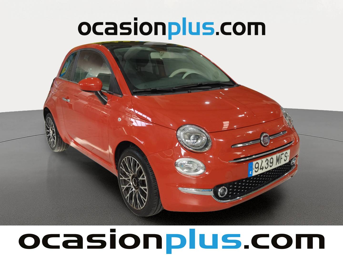 Foto Fiat 500 Fiat 500 1.0 Hybrid Dolcevita (70 CV)