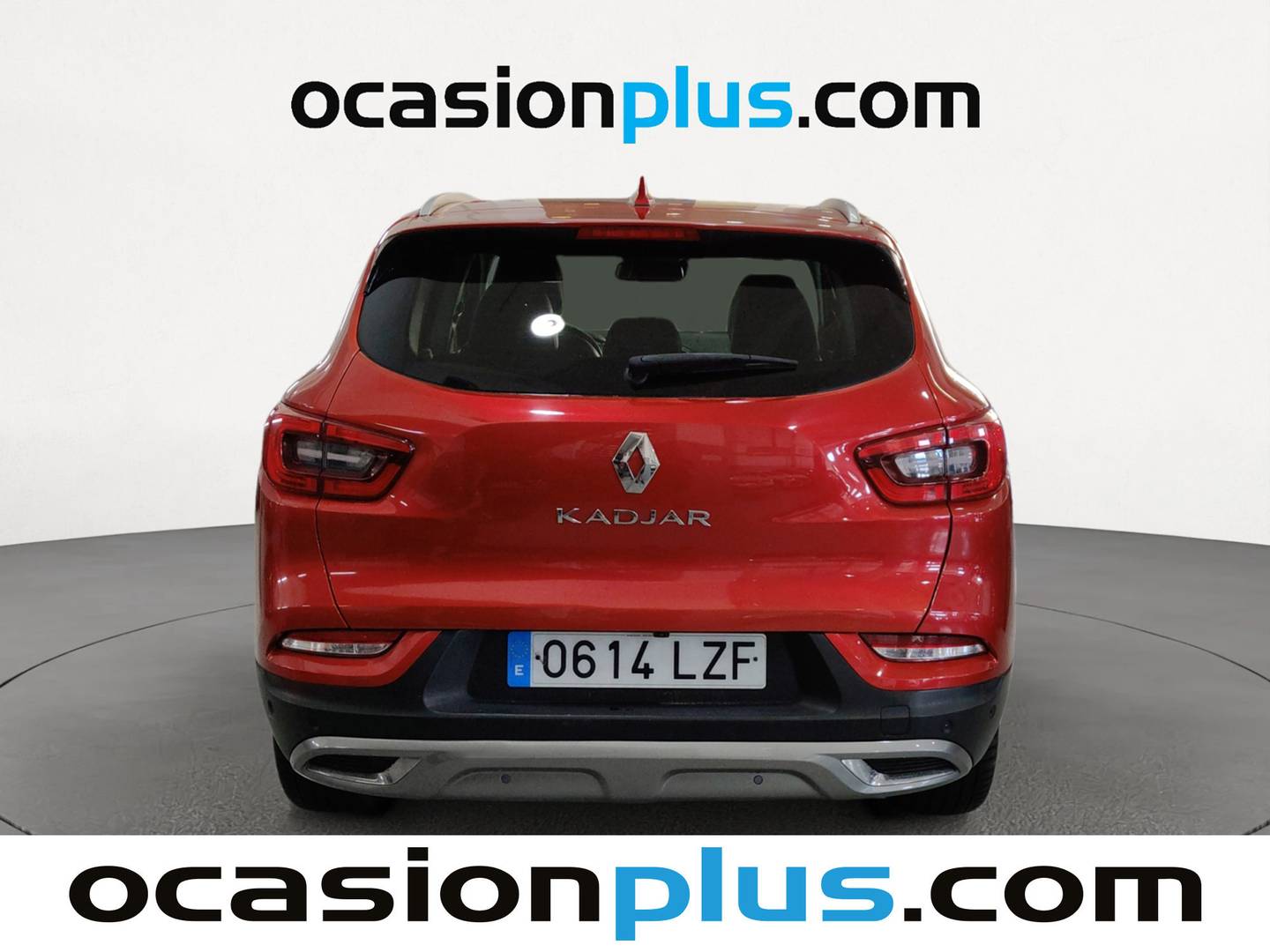 Foto Renault Kadjar Renault Kadjar Techno TCe GPF (140 CV)