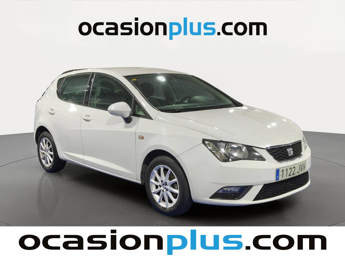 Foto delantera Seat Ibiza SEAT Ibiza 1.4 TDI S&S Style (105 CV) derecha
