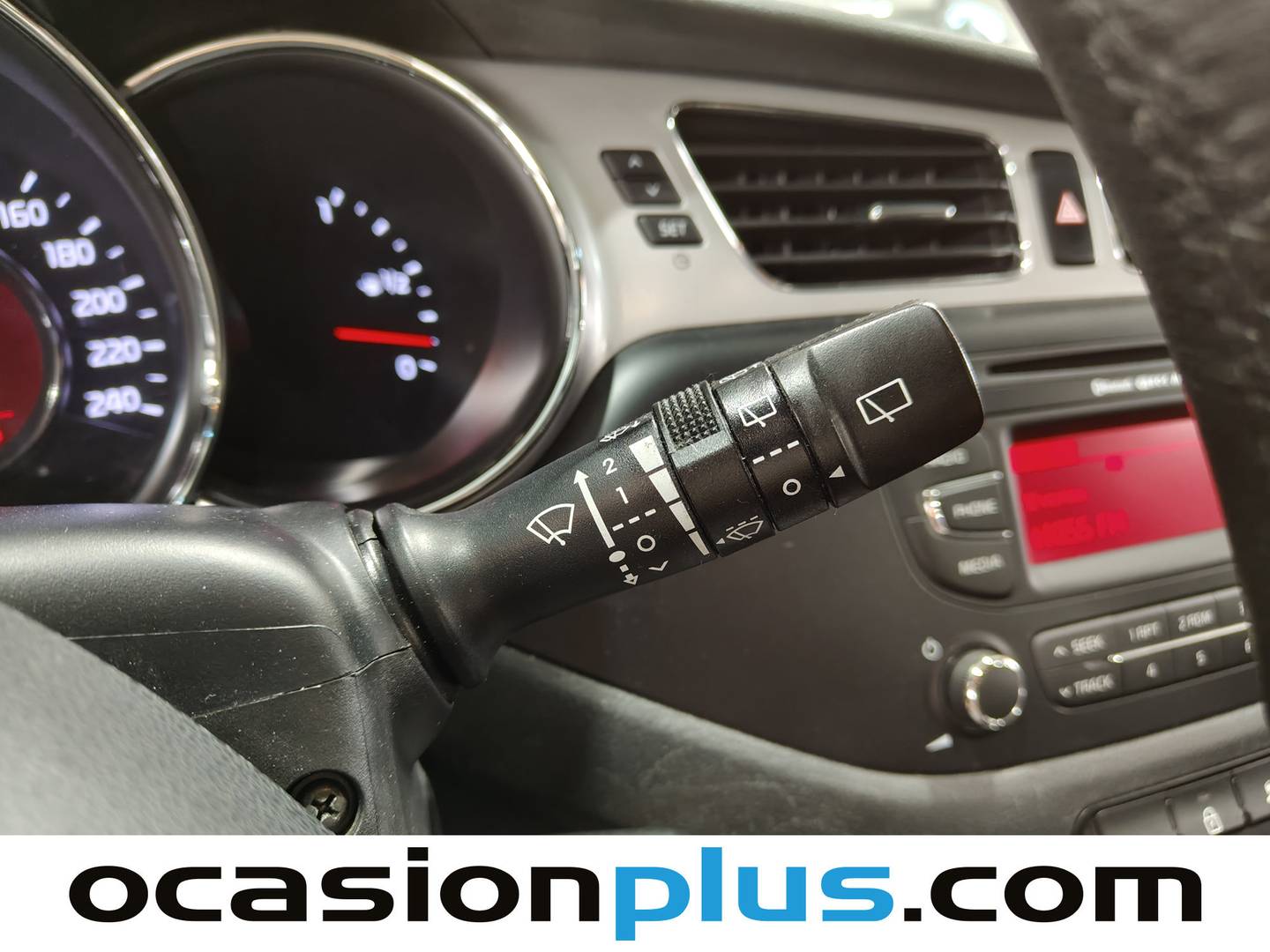 KIA Ceed KIA Ceed 1.4 CVVT Drive (100 CV) de ocasión