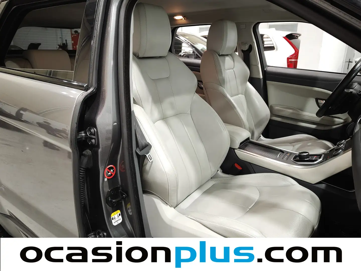 Foto Land Rover Range Rover Evoque Land Rover Range Rover Evoque 2.0L TD4 SE 4x4 (150 CV)