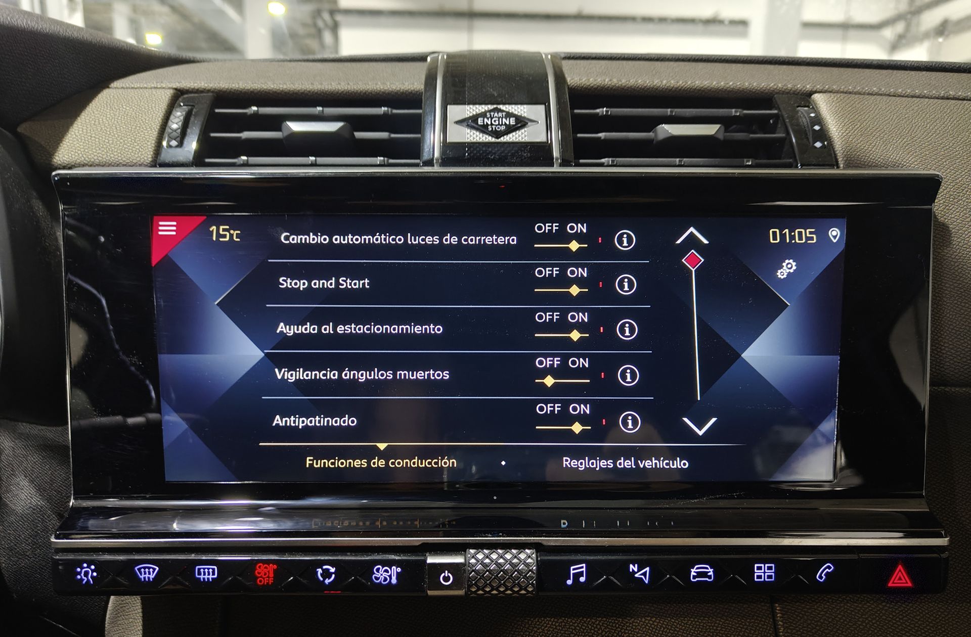 DS DS 7 Crossback PureTech 180 Bastille+ - foto 31