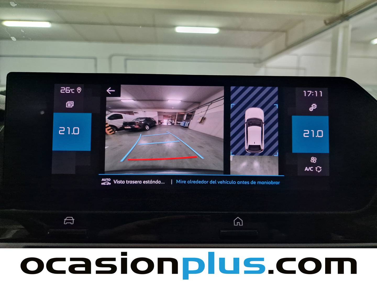 Equipamiento del Citroën C4 Citroën C4 BlueHDi 110 S&S Feel (110 CV)