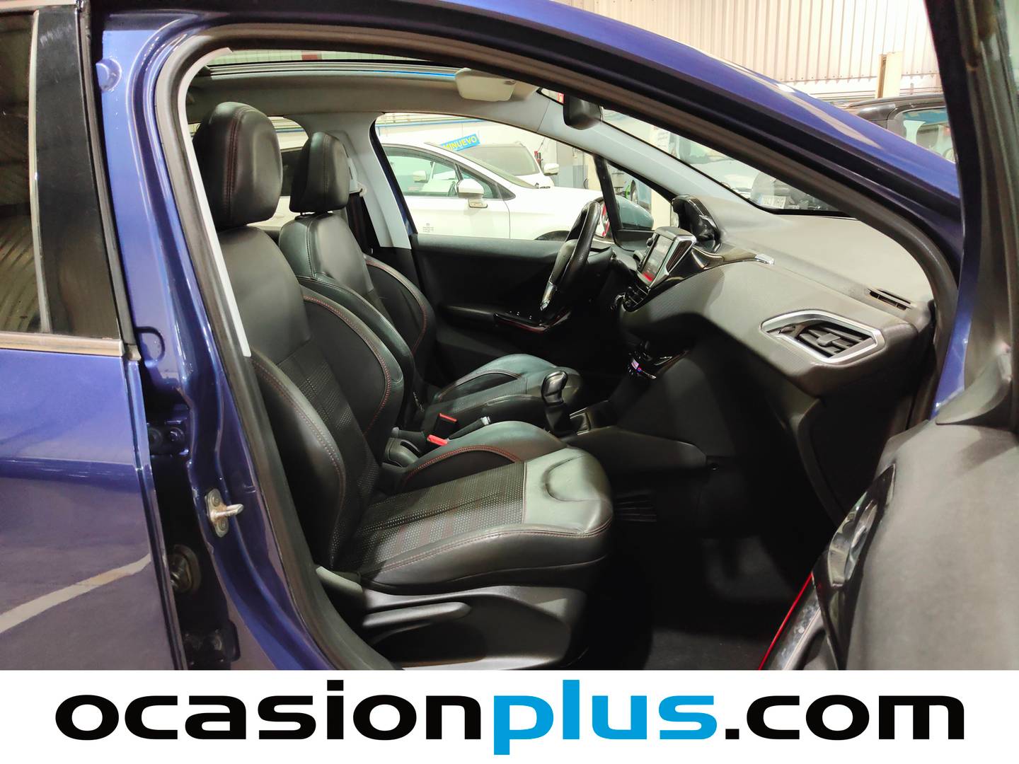 Peugeot 208 Peugeot 208 1.2 PureTech S&S GT-Line (110 CV) gasolina