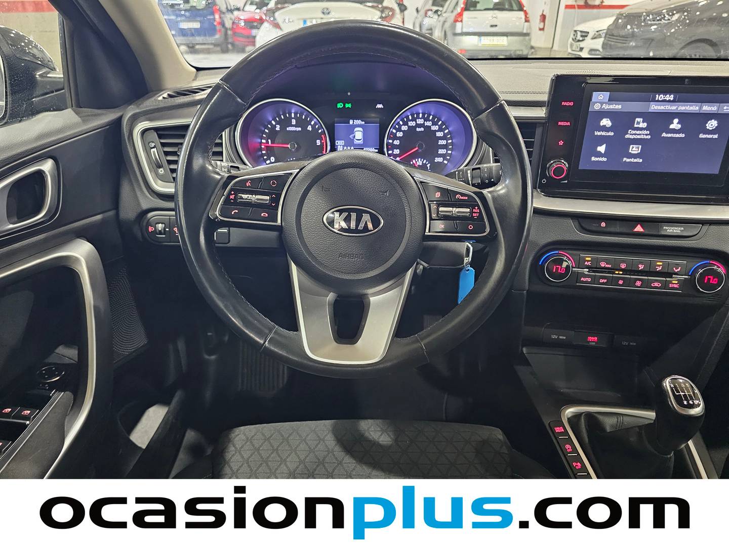 KIA XCeed KIA XCeed 1.6 MHEV Drive iMT (136 CV) de segunda mano