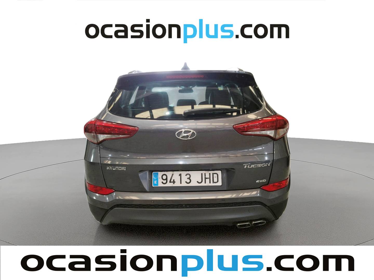 Hyundai Tucson Hyundai Tucson 2.0 CRDI Style 4x4 Auto (184 CV) al mejor precio