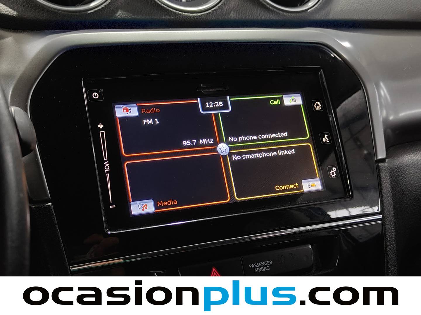 Foto Suzuki Vitara Suzuki Vitara 1.4 T Mild Hybrid GLE 4WD (129 CV)