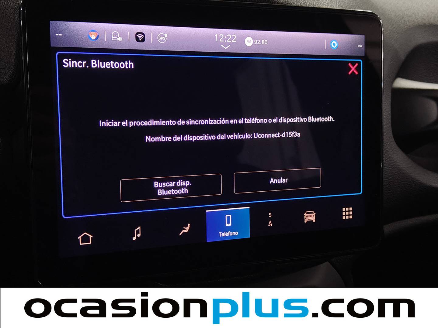 Foto Jeep Renegade Jeep Renegade eHybrid 1.5 Altitude DCT (130 CV)