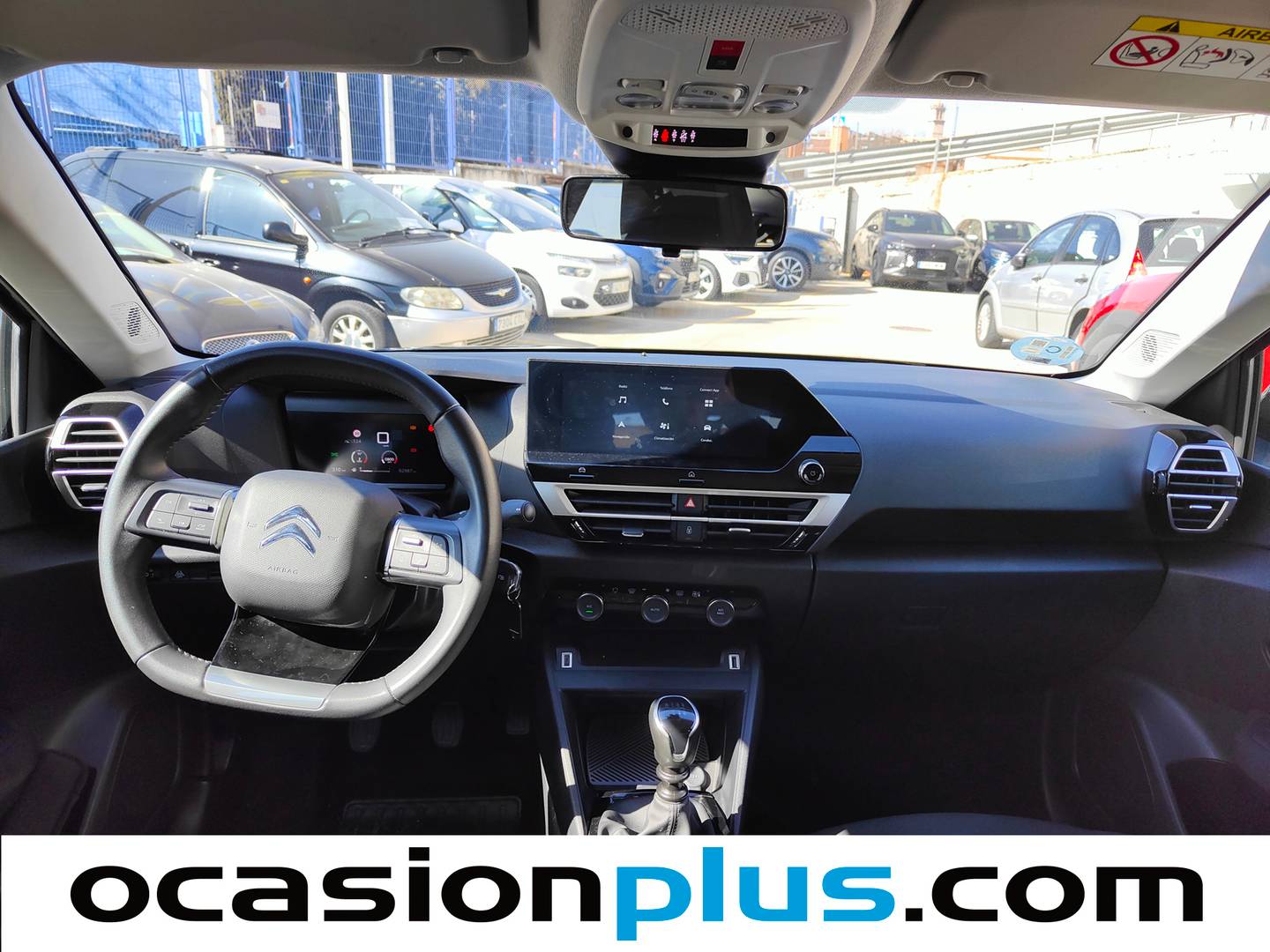 Citroën C4 Citroen C4 PureTech 130 S&S You (131 CV) de ocasión