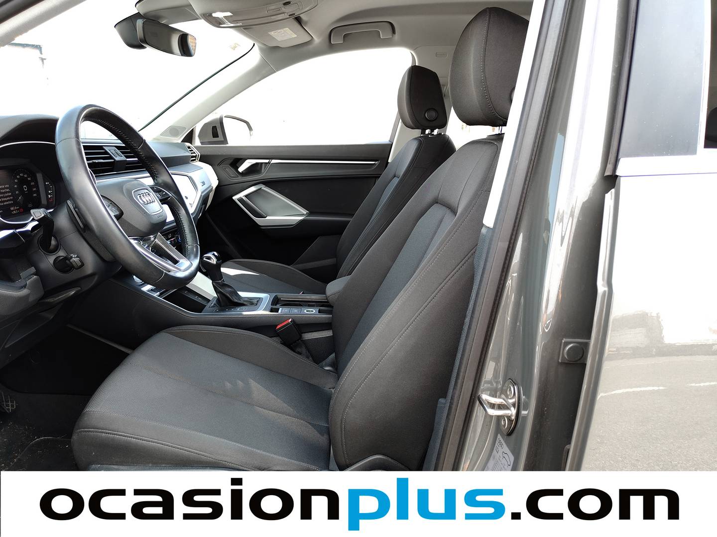Foto asientos delanteros Audi Q3 Audi Q3 Advanced 35 TDI (150 CV) S tronic