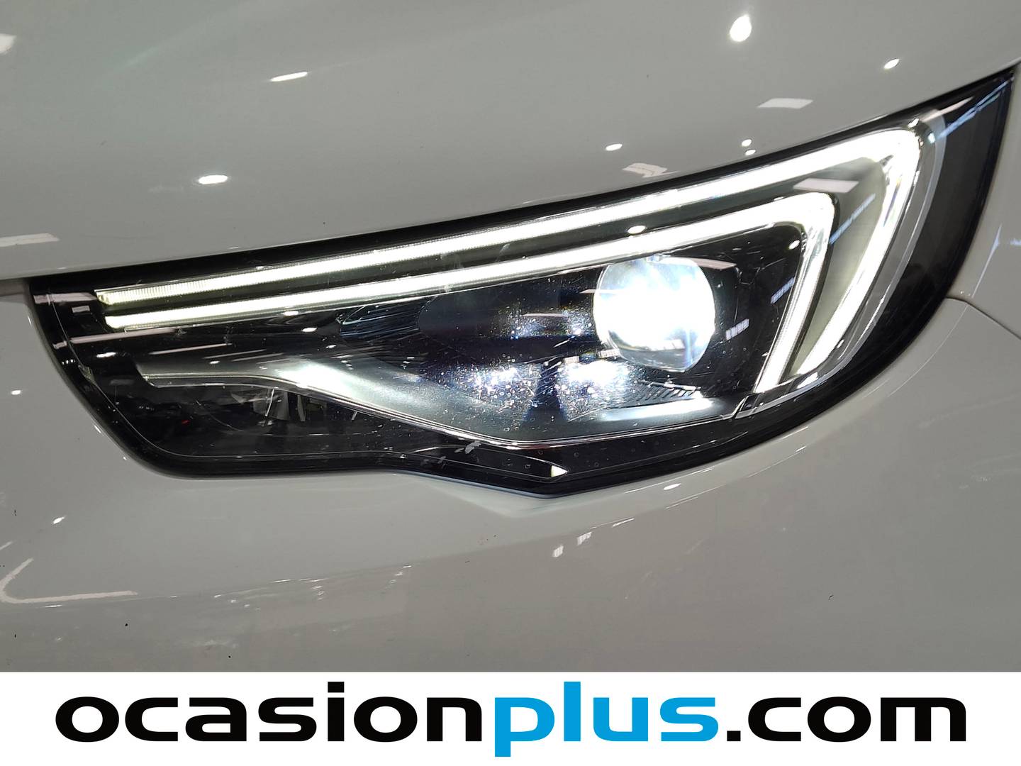 Acabados Opel Grandland X Opel Grandland X 1.2 Turbo 120 Aniversario (130 CV)