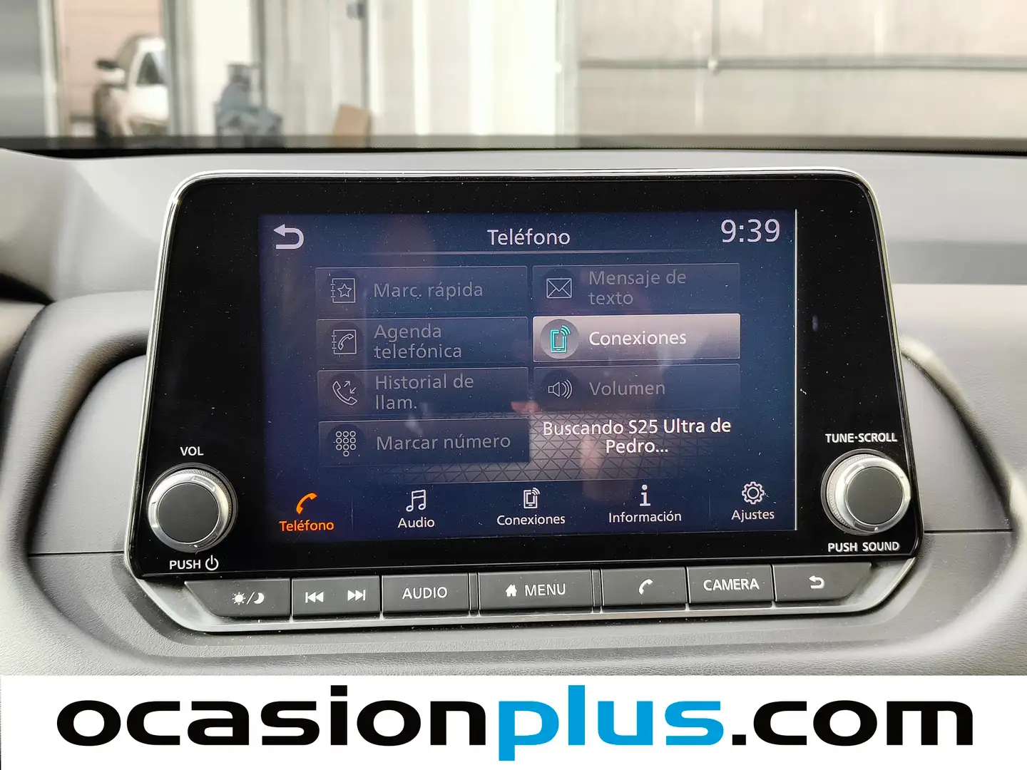 Foto Nissan QASHQAI Nissan Qashqai DIG-T 140 mHEV Acenta 4x2 (140 CV)