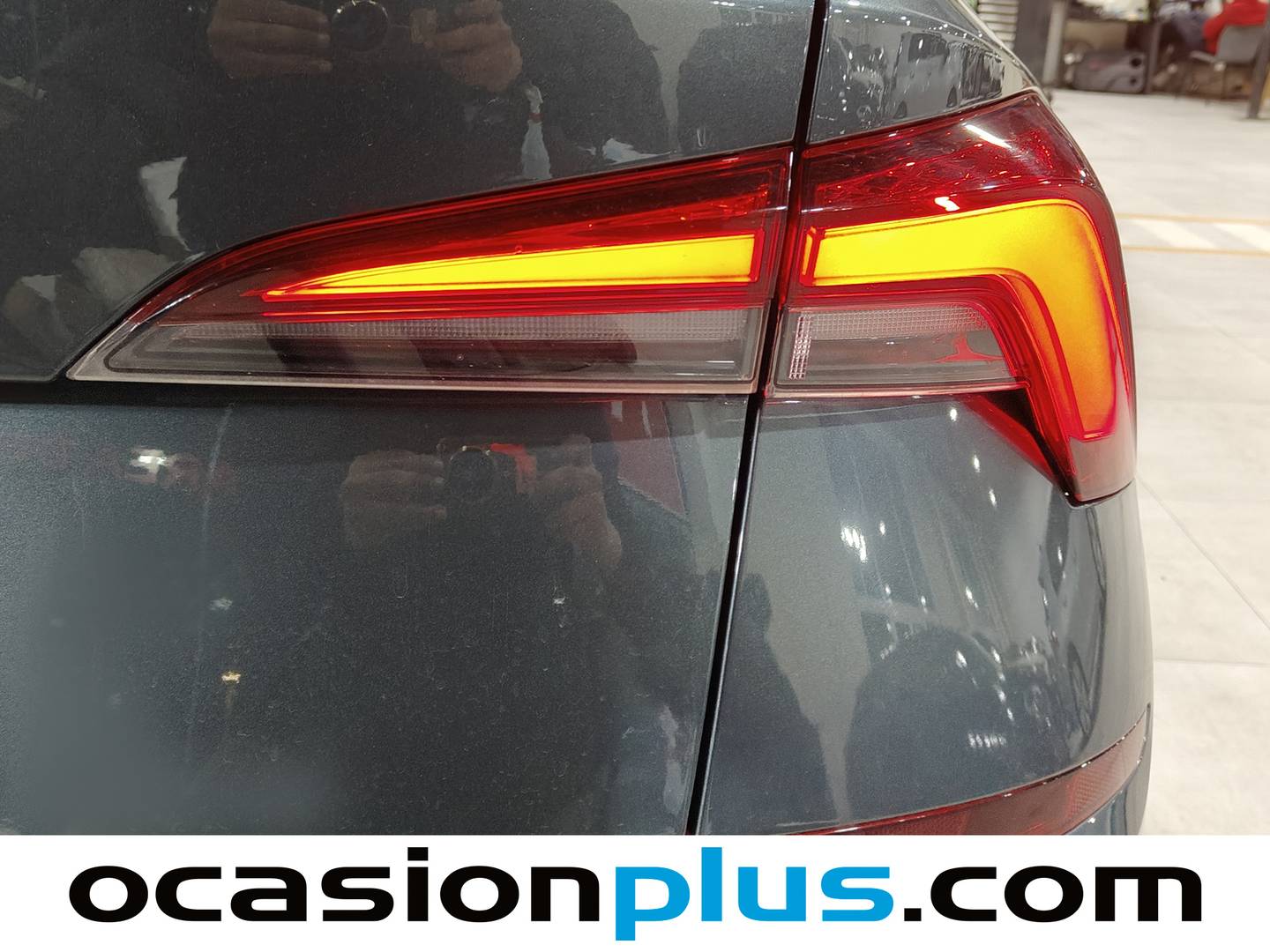 Foto Skoda Kamiq Skoda Kamiq 1.5 TSI Sport DSG (150 CV)