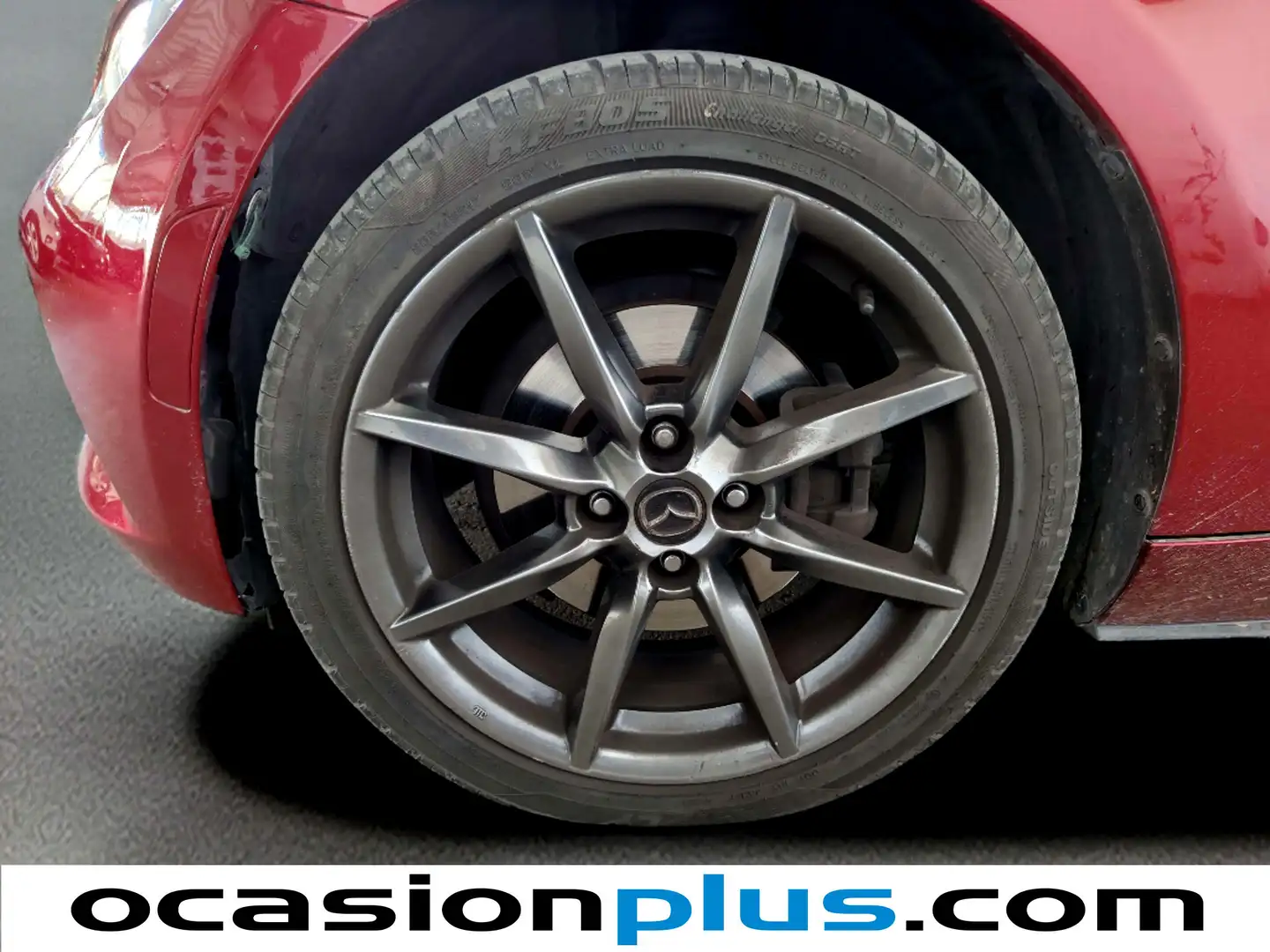 Foto Mazda MX-5 Mazda MX-5 2.0 Style + Cabrio (160 CV)