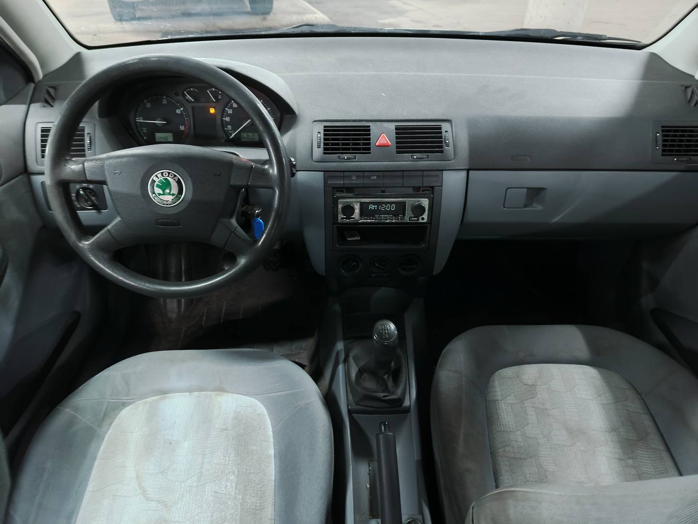 Skoda Fabia Skoda Fabia 1.9 TDI Comfort (101 CV) de ocasión