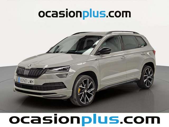 Skoda Karoq 2.0 TDI Sportline (150 CV) de segunda mano